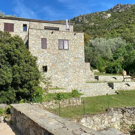 Casa Di Roc * Urtaca