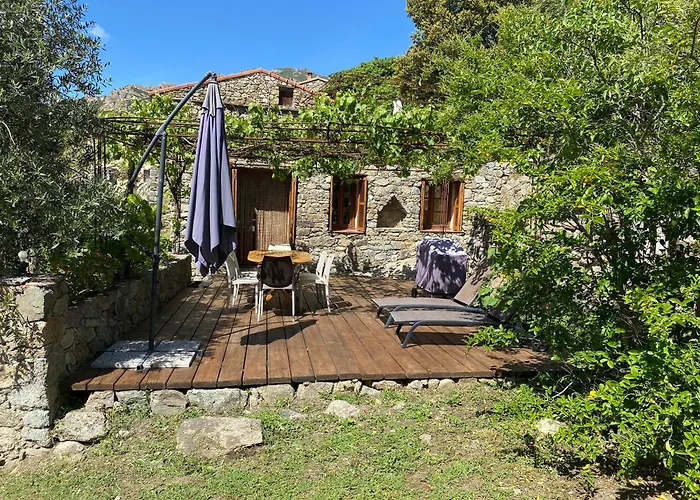 Résidence Casa Di Roc * Urtaca