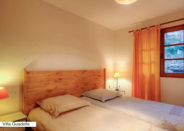 Résidence Casa Di Roc Urtaca