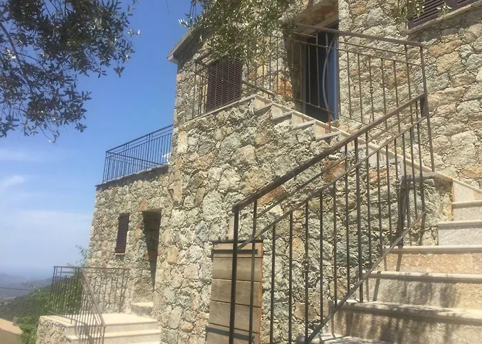 Casa Di Roc * Urtaca