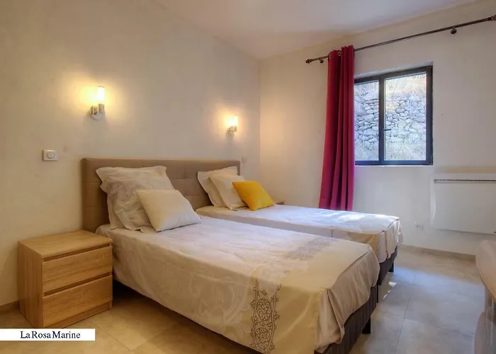 Résidence Casa Di Roc Сasa de vacaciones