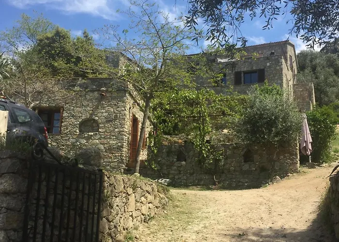 Сasa de vacaciones Résidence Casa Di Roc