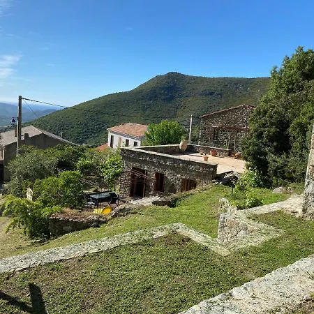 Casa Di Roc Urtaca
