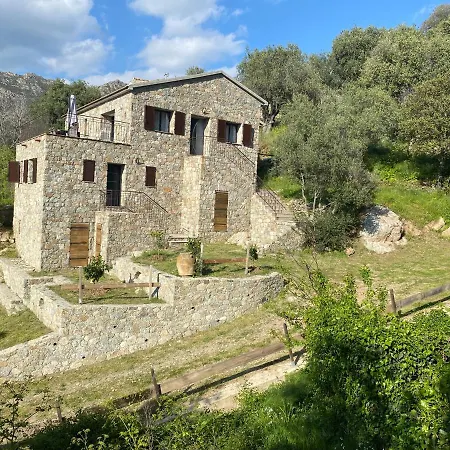 Casa Di Roc Feriehus *