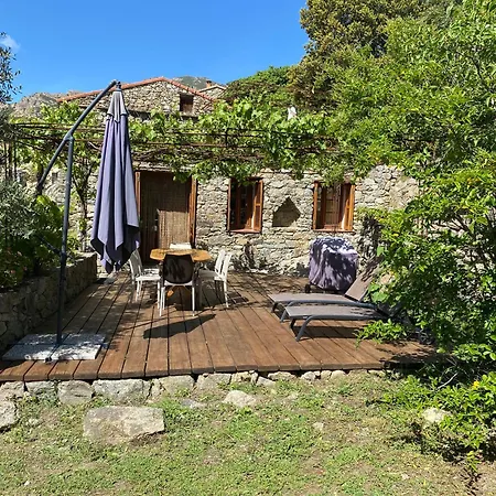 Casa Di Roc * Urtaca