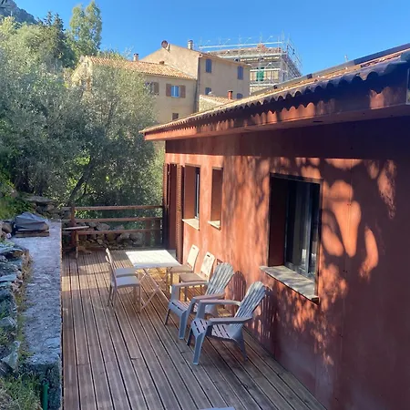 Casa Di Roc Vakantiehuis *