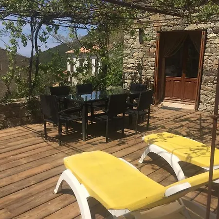 Semesterbostad Casa Di Roc *