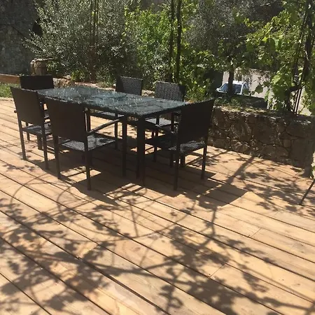 Casa Di Roc Feriehus *