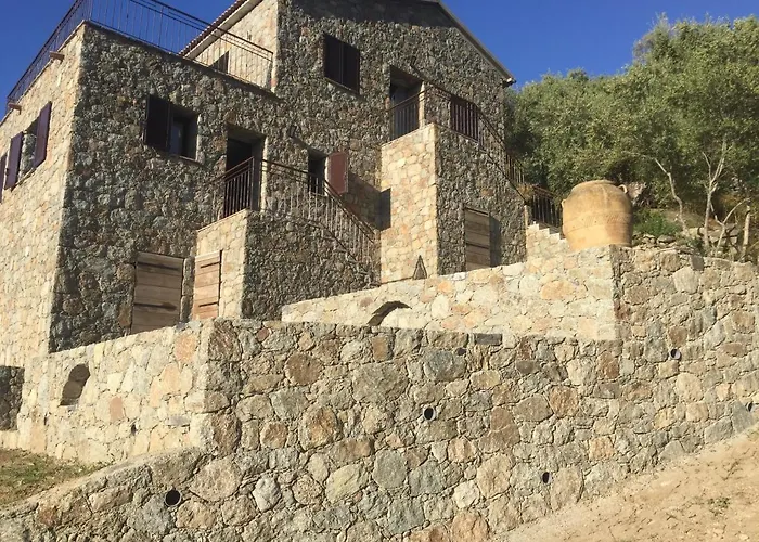 Casa Di Roc Ferienhaus