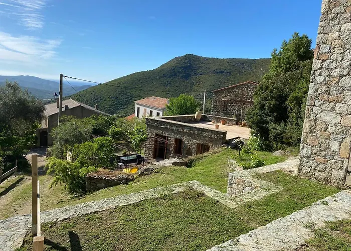 Casa Di Roc Urtaca