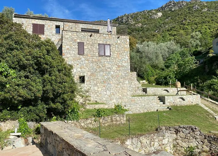 Casa Di Roc * Urtaca