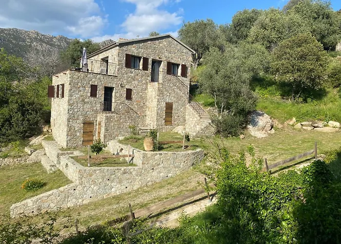 Casa Di Roc Prázdninový dům *