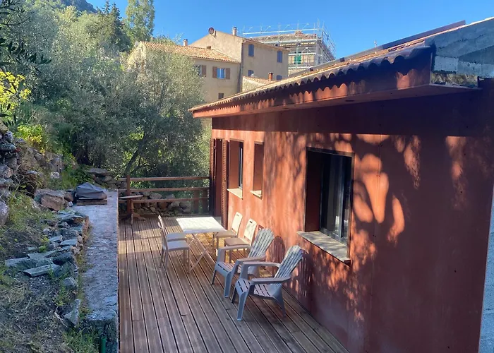 Casa Di Roc Ferienhaus *
