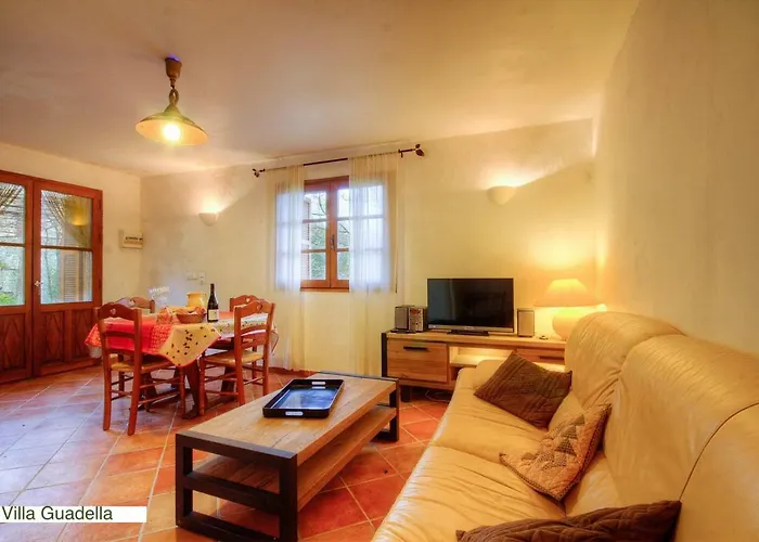 Casa Di Roc Prázdninový dům