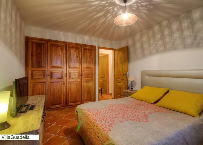 Prázdninový dům Casa Di Roc