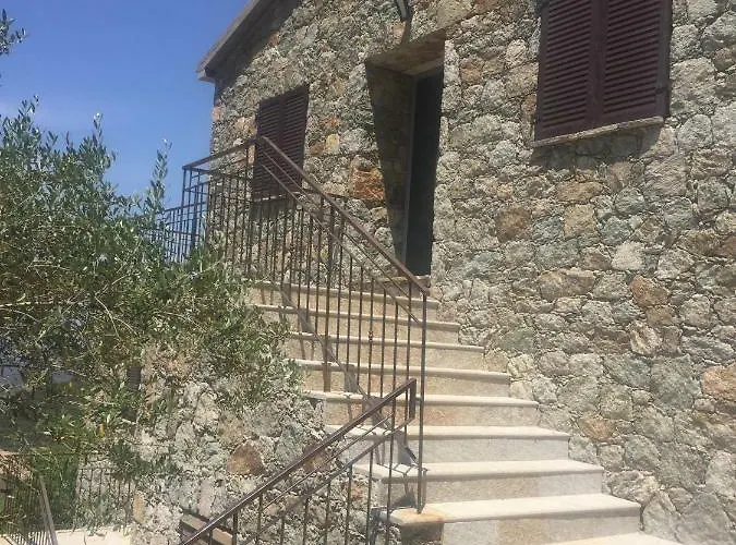 Prázdninový dům Casa Di Roc Urtaca