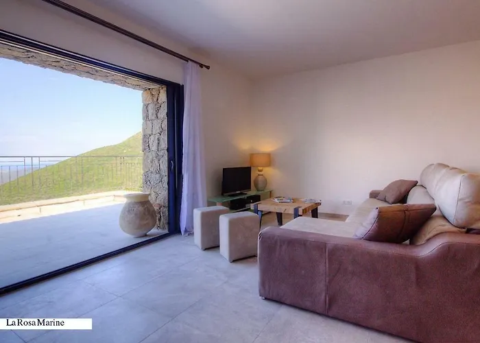 Casa Di Roc Prázdninový dům Urtaca