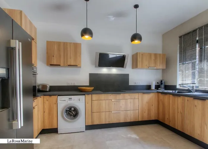 Prázdninový dům Casa Di Roc