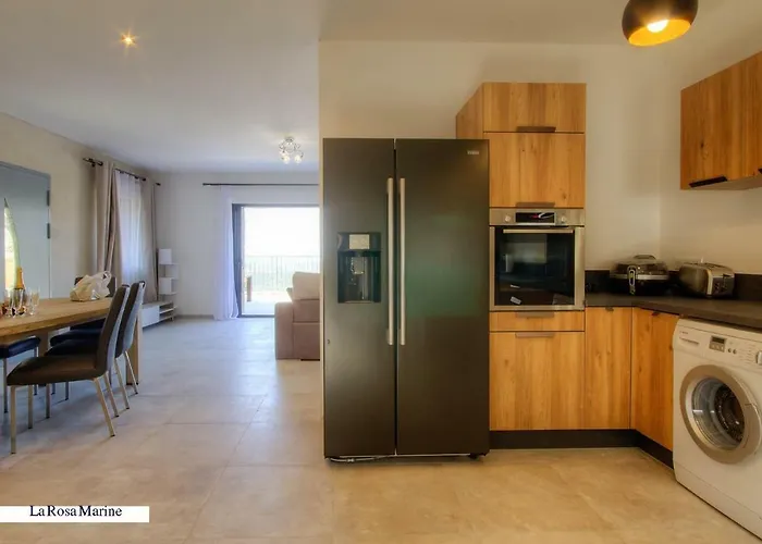 Casa Di Roc Prázdninový dům *