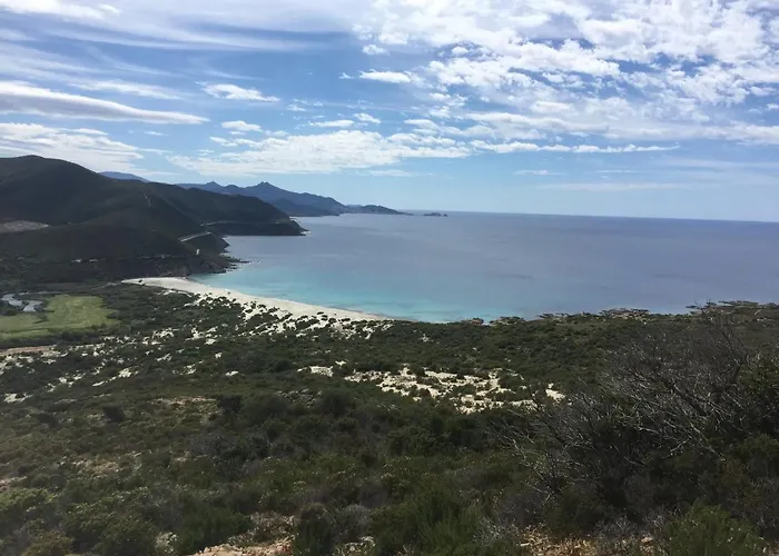 Prázdninový dům Casa Di Roc