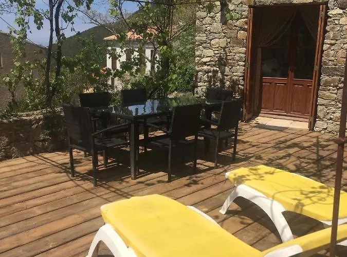 Prázdninový dům Casa Di Roc *