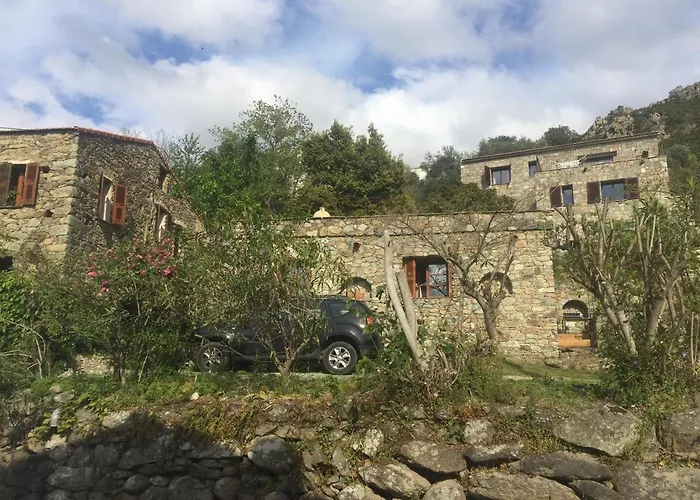 Prázdninový dům Casa Di Roc *