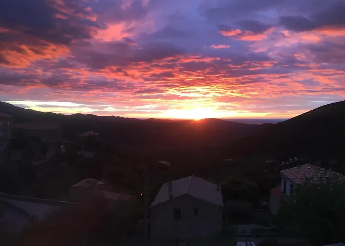 Casa Di Roc * Urtaca