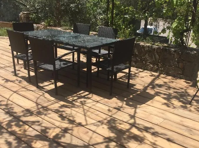Casa Di Roc Feriehus *